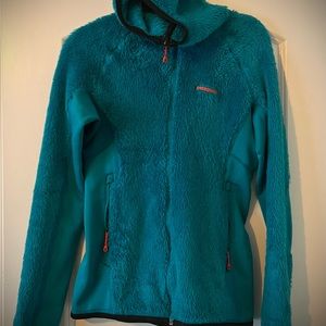 Patagonia Women's R2 Hooded Jacket